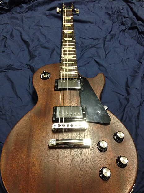 Les paul vintage mahogany store