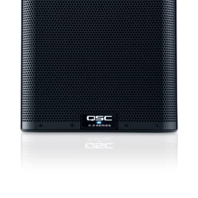 QSC K10.2 10" 2,000 Watt Powered Speakers (PAIR)  - Free Shipping in the Lower 48 states! image 1