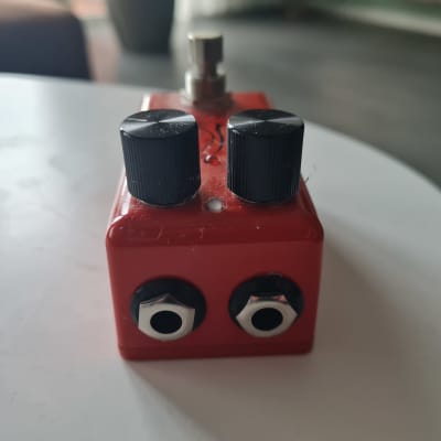 Red Witch Seven Sisters Scarlett Overdrive 2010s - Red image 2