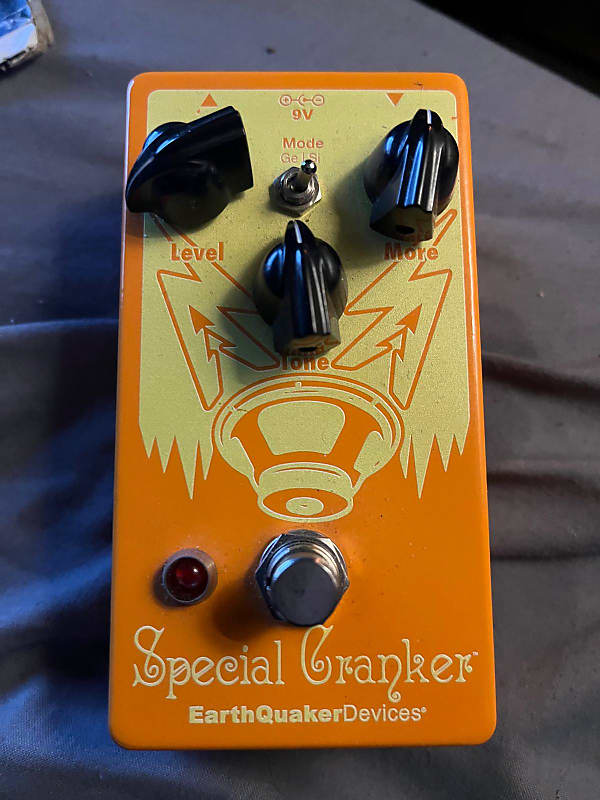 EarthQuaker Devices Special Cranker