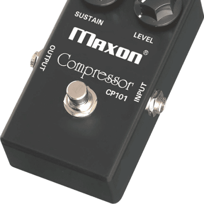 Maxon CP101 Compressor | Reverb