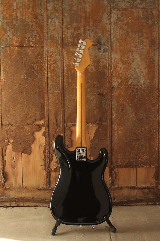 Fender "Dan Smith" Stratocaster Left-Handed (1980 - 1983) image 2
