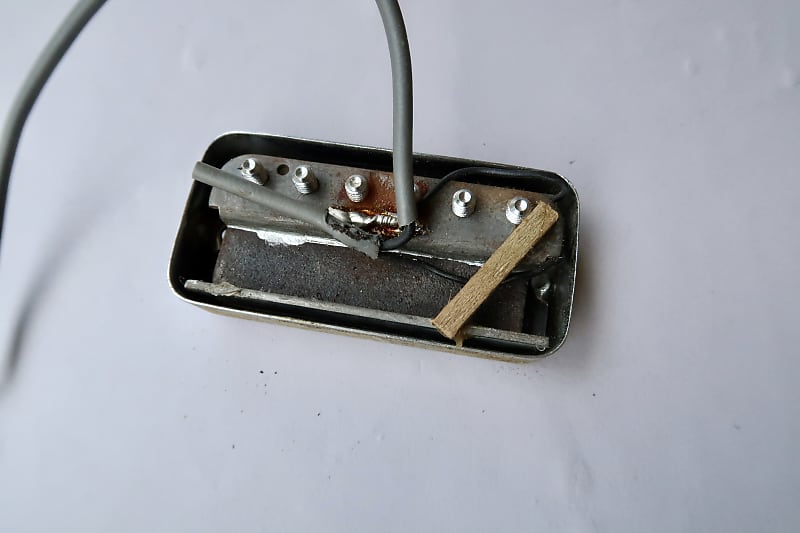 Gretsch Hilo-Tron Pickup 1966 Tennessean Other Vintage PU