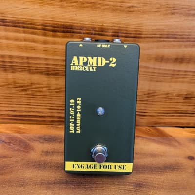 Guyatone PS-024 Distortion H Harmonics HM-2 Style MIJ Japan