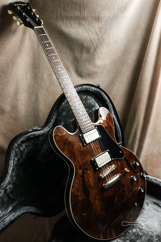 Seventy Seven Guitars EXRUBATO-STD-JT ABR 2021 | Reverb Australia