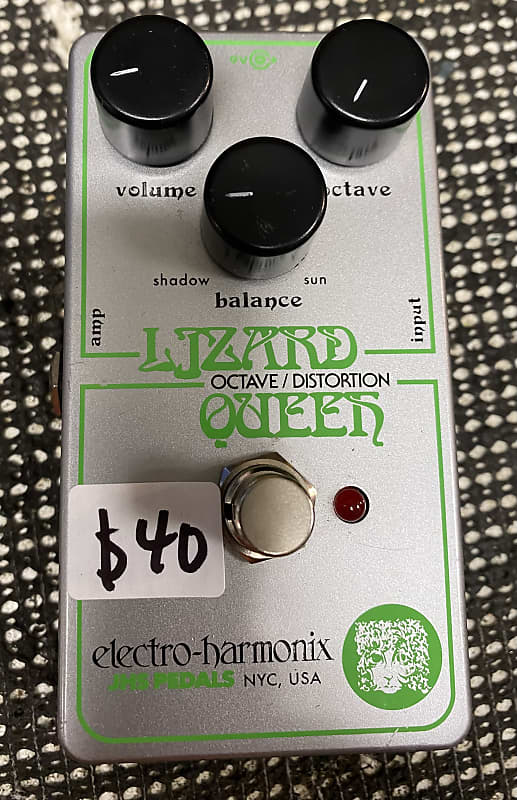 Electro-Harmonix Lizard Queen