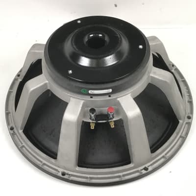 つ*ん様 EV ウーファーユニット DL15BFH 未使用品 ストック② EV エレクトロボイス 15インチ ウーファーコンポーネント DL15BFH