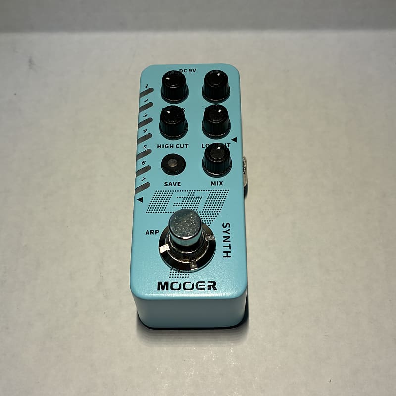 Mooer E7 Synth