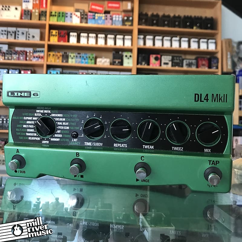Line 6 DL4 MKII - Used