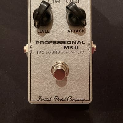 British Pedal Company Tone Bender MKII Compact Series | Reverb