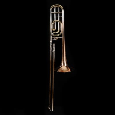 Conn 88H Tenor Trombone - Professional image 6