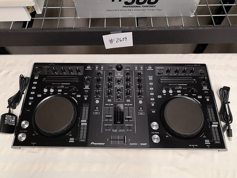Pioneer DDJ-S1 DJ Software Controller #2619 Good Used