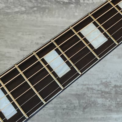 1975 Greco Japan 401 "Heritage Model" Acoustic Guitar image 10