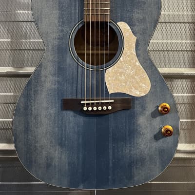 Art & Lutherie Legacy HG Q-Discrete Indigo Burst | Reverb Canada