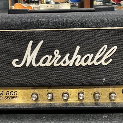 Marshall JCM800 2203 BRBS S.I.R #36 #34 Mod AFD100 SLASH | Reverb