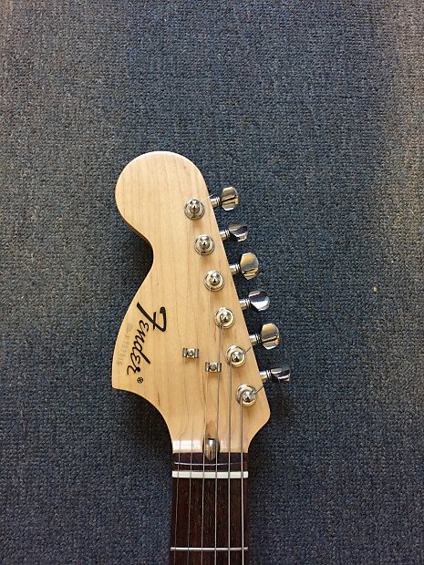 Fender Lefty/Left handed MIJ E Series Stratocaster 1987