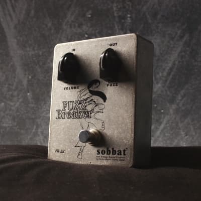 sobbat FB-4 FUZZ Breaker 4 [10/04] | Reverb Australia