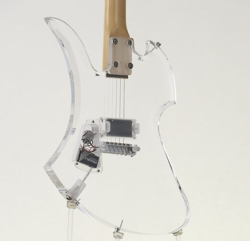 値下げ】 ギター hide 3WayMod LED MG-115C Fernandes ギター 
