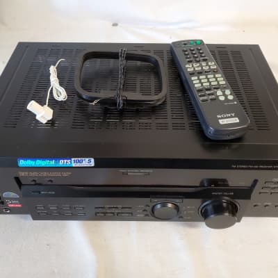 Sony STR-DE545 Surround Receiver & Remote Control - Great Used Condition - Quick Shipping - image 2