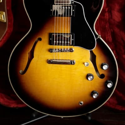 Gibson ES-345 Vintage Burst Semi-Hollow Electric Guitar for sale