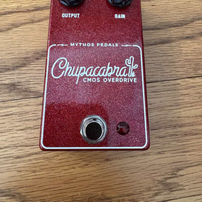 Reverb.com listing, price, conditions, and images for mythos-pedals-chupacabra
