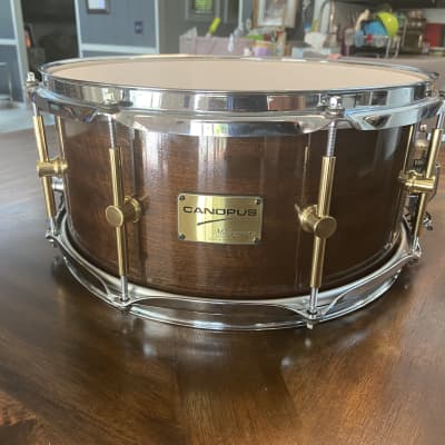 Zelkova Snare Drum 5x14-