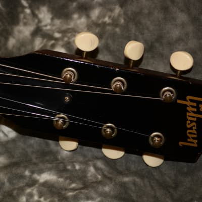 Gibson Melody Maker 1963 Sunburst image 5