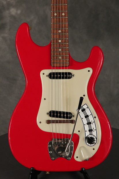 Hagstrom futurama ii best sale