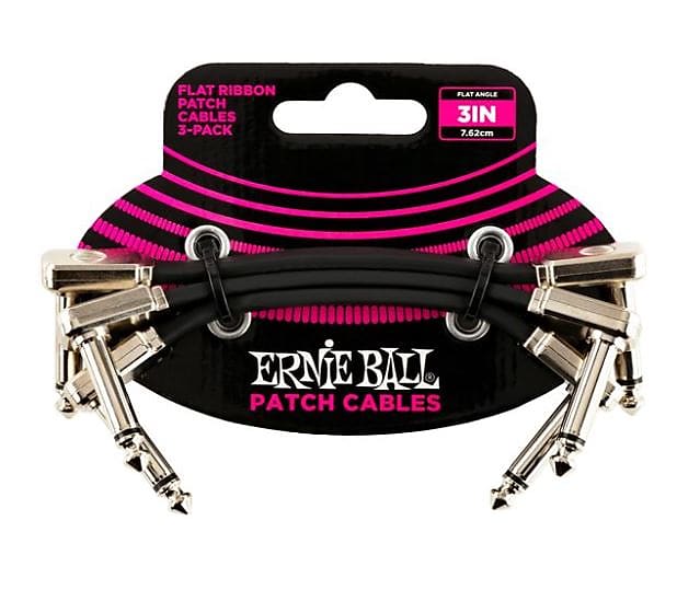 Ernie Ball 3
