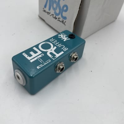 SPRING STOCK UP// Nose Hero Buffer, 1-in 2-out Mono/Stereo Buffer image 3
