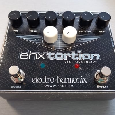 ELECTRO HARMONIX Tortion Overdrive for sale