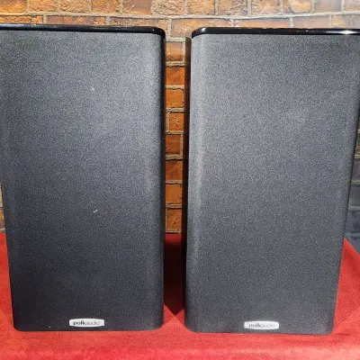 Polk Audio TSi200 2-Way Bookshelf Speaker Pair | Reverb