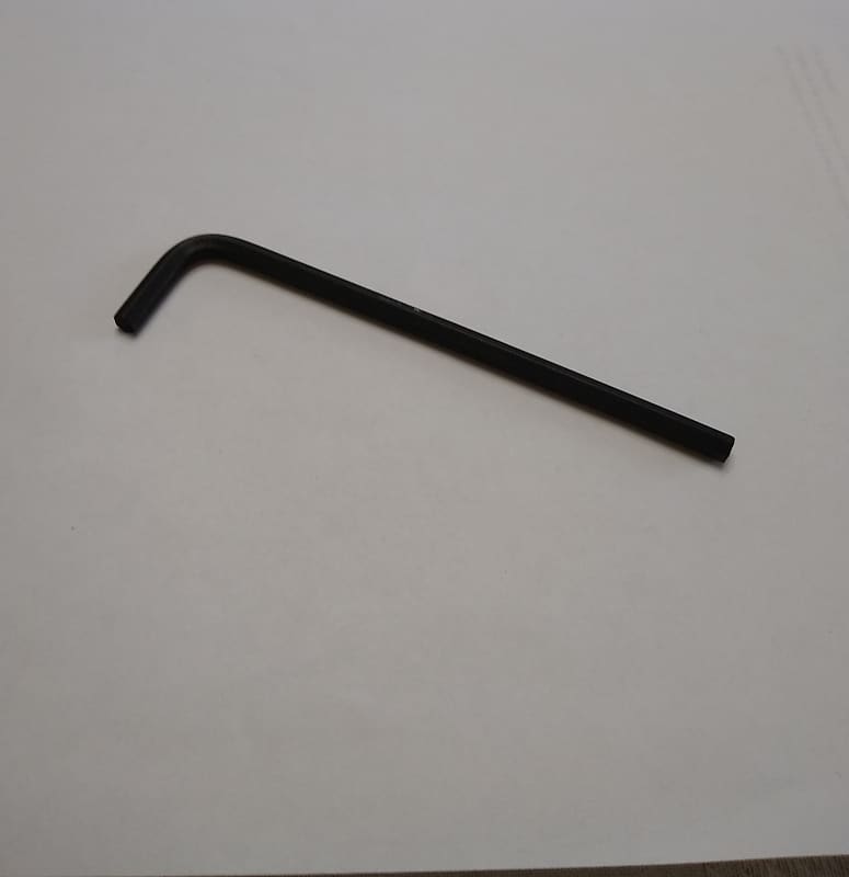 Ibanez Truss Rod Adjustment Wrench Reverb