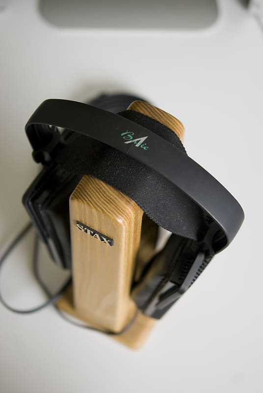 STAX SRS-2170 (SRM-252S Driver + SR-207 Earspeakers