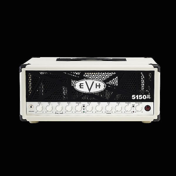 EVH 5150 III 3-Channel 50-Watt Guitar Amp Head 2011 - 2017 image 2