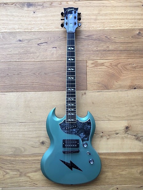 Gibson sg outlet z
