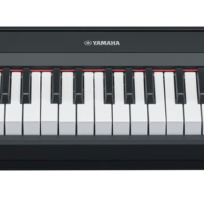 Yamaha NP-35 Piaggero 76-Key Portable Digital Piano (Black)