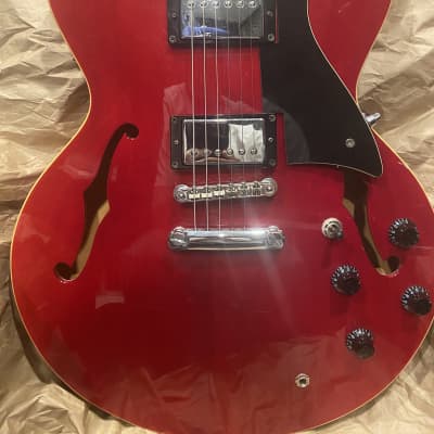 Indie 335 2013 Red | Reverb Canada Indie 335 2013 Red | Reverb Canada