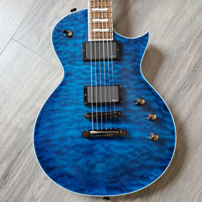ESP Eclipse II Blue Quilt image 7