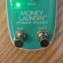 Danelectro Money Laundry Spinning Speaker guitar effects pedals. NEW in box. NIP