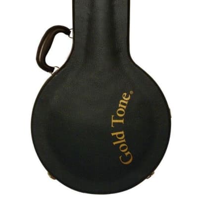 Gold Tone Model BZ-500 8-String Irish Bouzouki Mandolin with Hardshell Case image 3