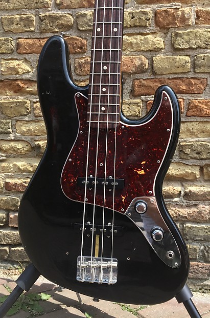 Fender Custom Shop '61 Jazz-Bass CC | Reverb