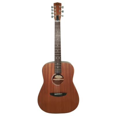 Trembita Guitar Brand New Seven 7 Strings Acoustic Guitar Natural Wood made in Ukraine Beautiful sound for sale