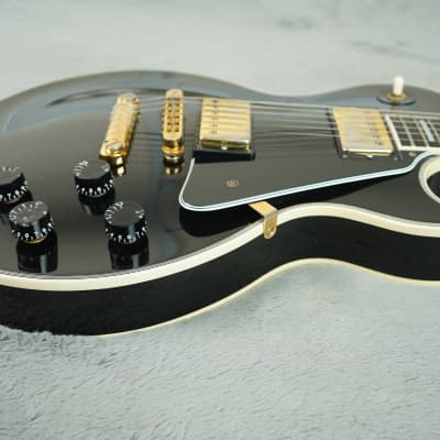 1999 Gibson Les Paul Custom + OHSC image 6