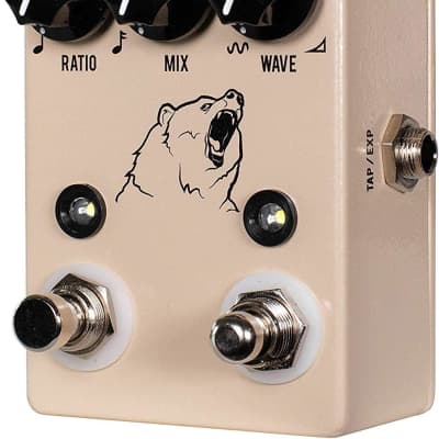 JHS Kodiak Tremolo | Reverb