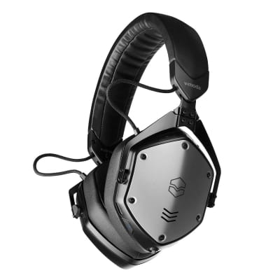 V-Moda M-200 ANC - Bluetooth Over-ear Headphones (Black) (M200BTA-BK) image 1