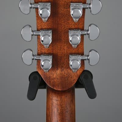 Parkwood P670 GC All solid Fishman Matrix VT-Natural II Pickup Preamp EQ Acoustic Guitar Greg Howe image 8