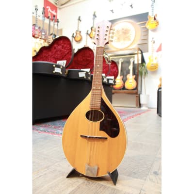 1968 Levin Model 157 mandolin natural for sale
