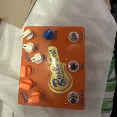 Reverb.com listing, price, conditions, and images for analog-alien-rumble-seat