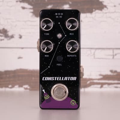 Reverb.com listing, price, conditions, and images for pigtronix-constellator